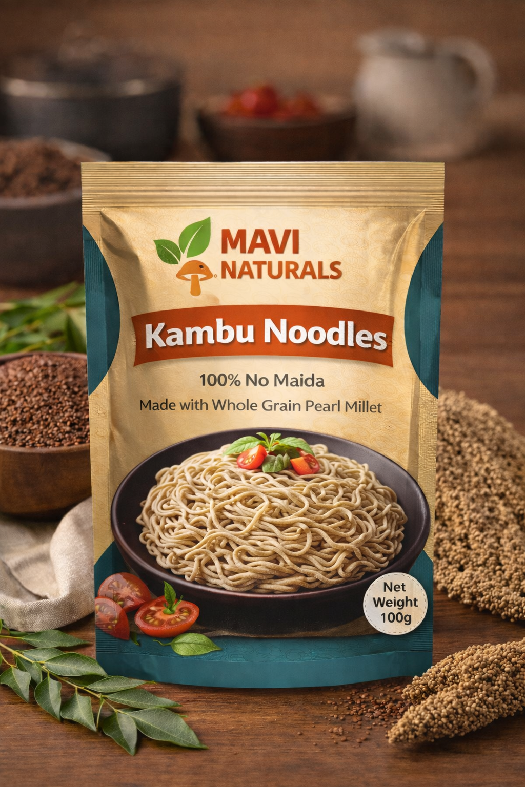 Kambu Noodles