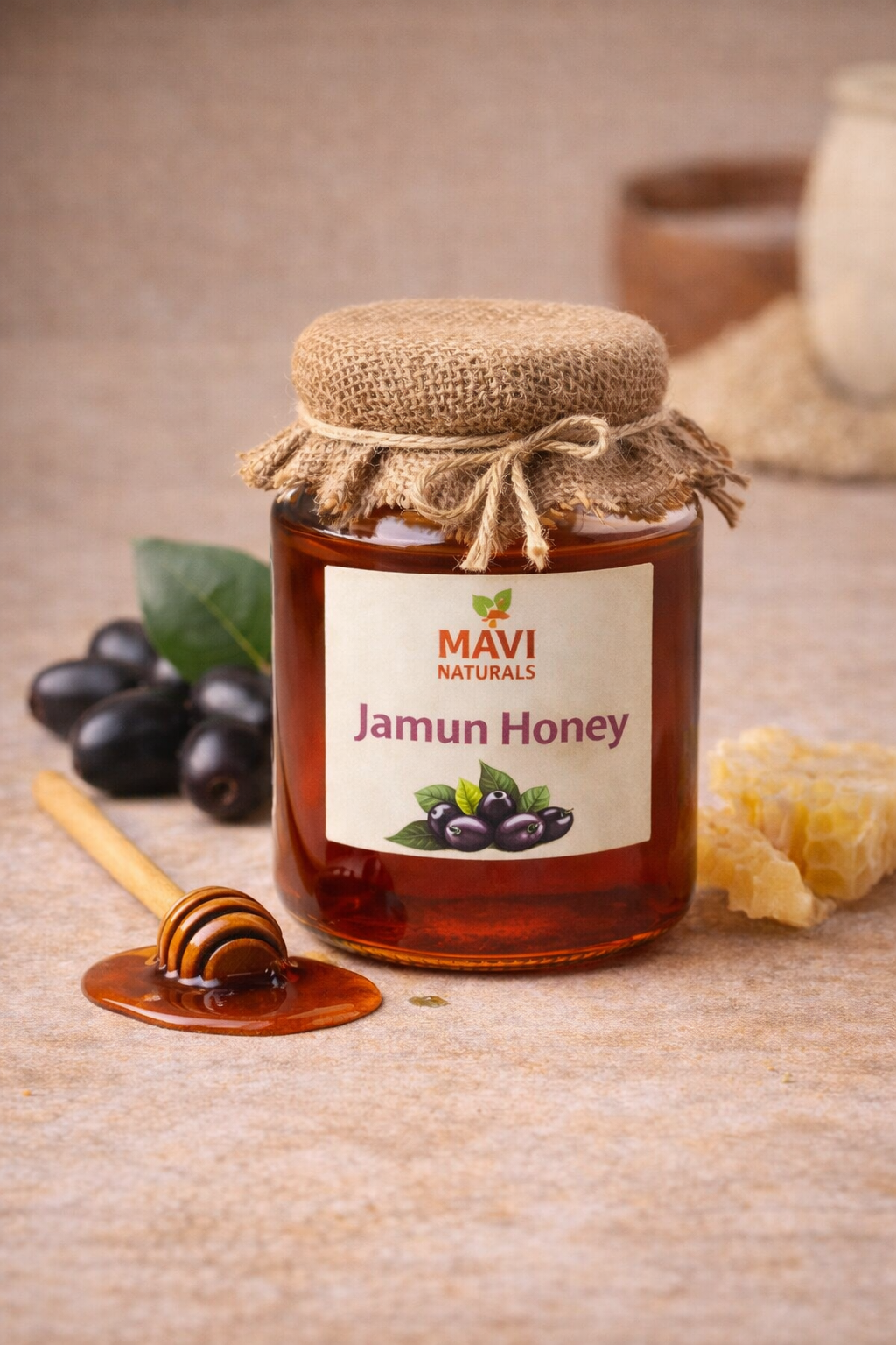 Jamun Honey 500 g
