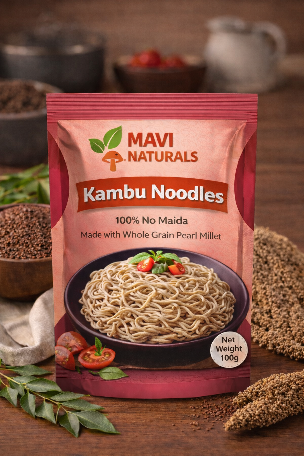 Kambu Noodles